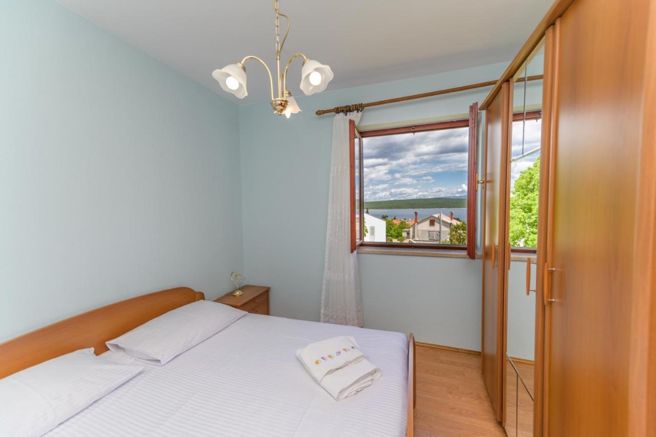 Apartments Marina Veskovic Nerezine Eksteriør billede